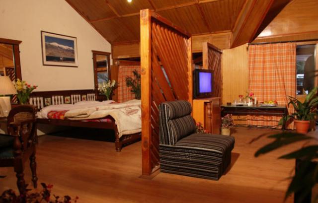 D'Chalet Manali Hotel Room photo